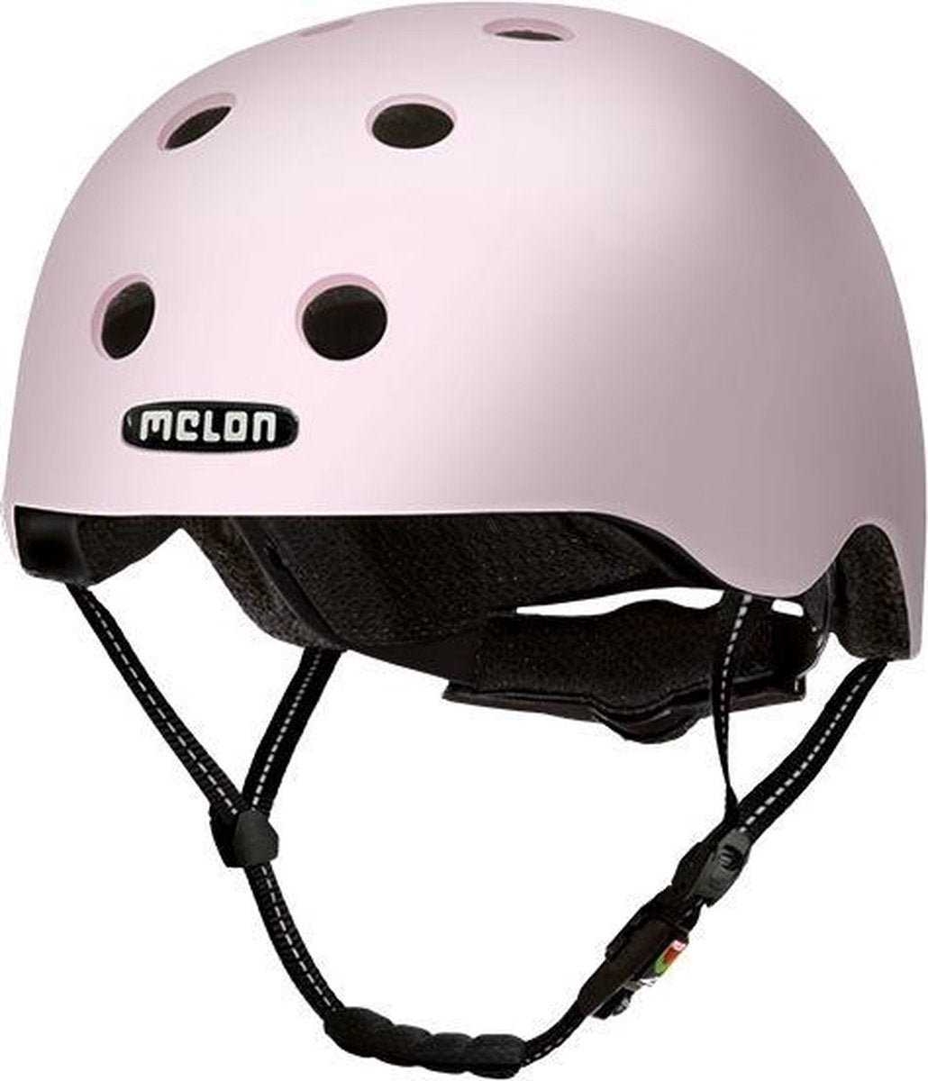 Melon Fietshelm Tokyo Roze