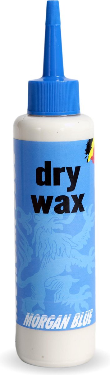 Morgan Blue dry wax kopen