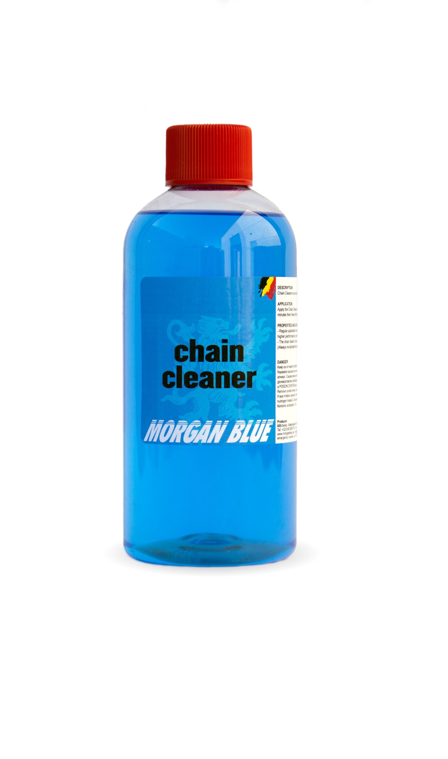 Morgan Blue Onderhoudskit Onderhoud Schoonmaak Fiets Emmer Handschoen Ketting Reiniger Bike Wash Shampoo Ketting Olie Kettingolie