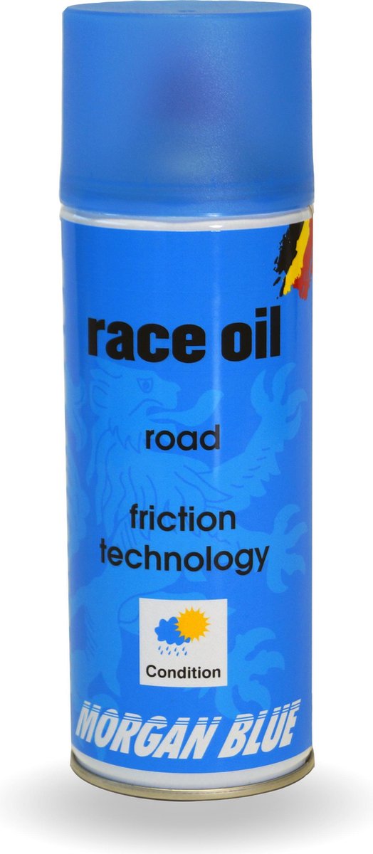 Morgan Blue Race Oil Kettingreiniger Smeermiddel Ketting Kopen