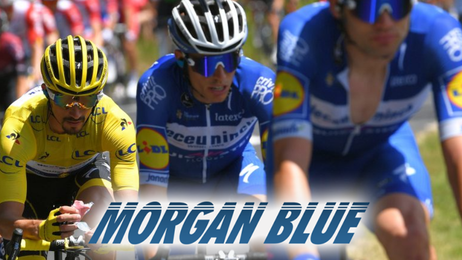 Morgan Blue Kettingreiniger 1 Liter - Ontvetter