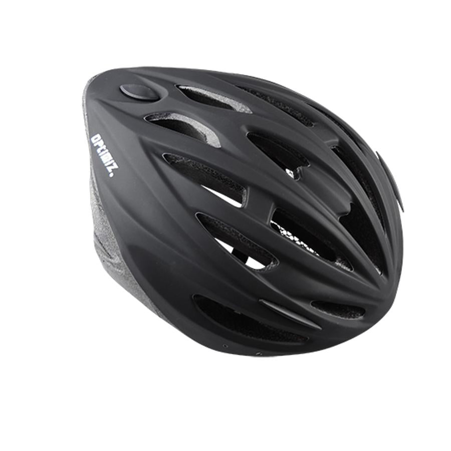 Optimiz Fietshelm Mat Zwart Kopen