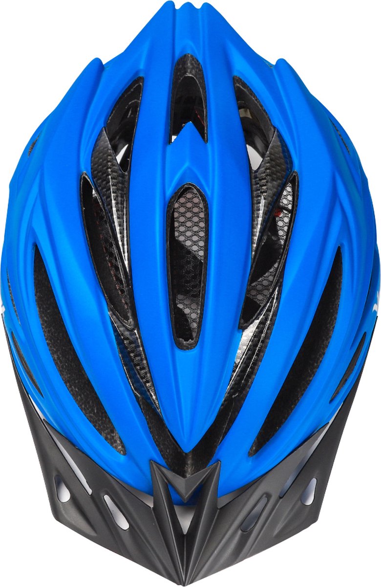 Fietshelm Dames/Heren - One Size - Met LED Verlichting
