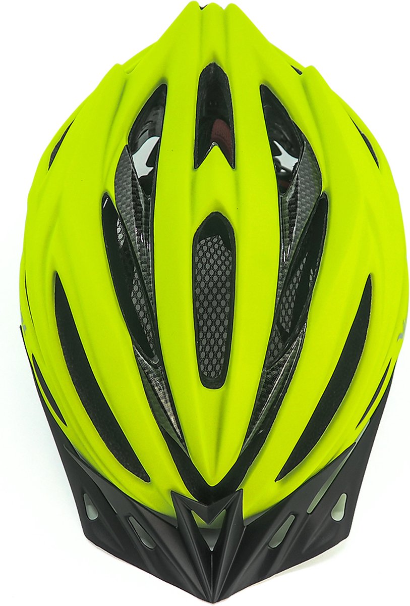 Fietshelm Dames/Heren - One Size - Met LED Verlichting