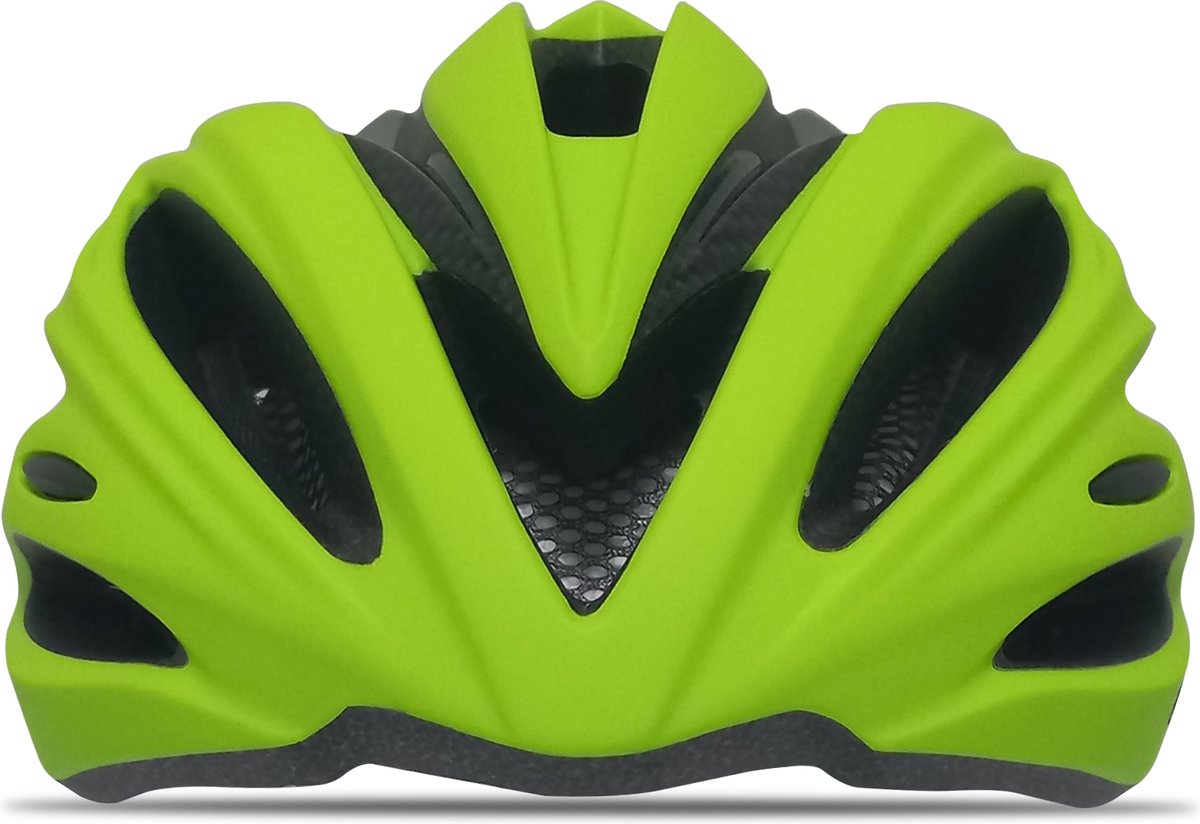 Fietshelm Dames/Heren - One Size - Met LED Verlichting