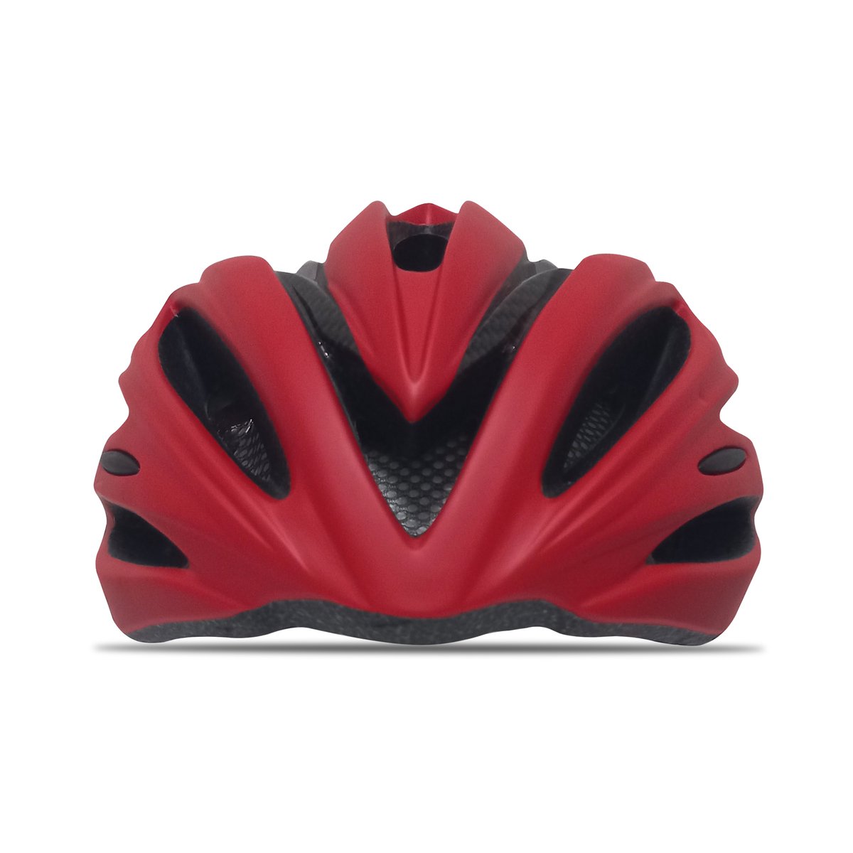 Fietshelm Dames/Heren - One Size - Met LED Verlichting
