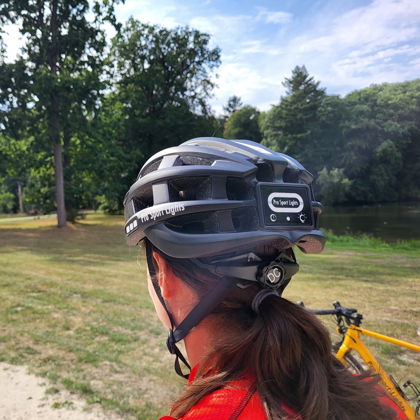 Fietshelm vrouwen