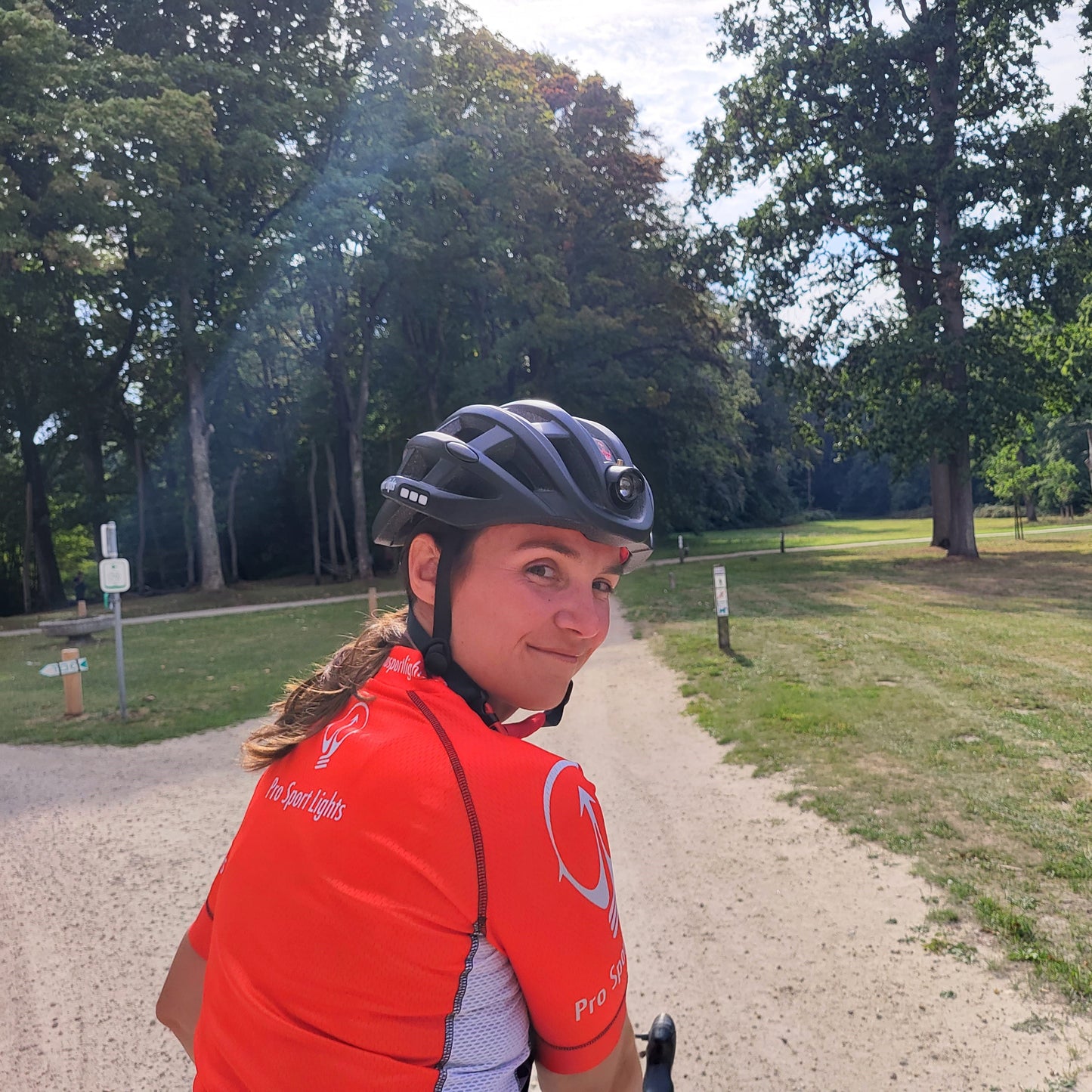 Fietshelm dames