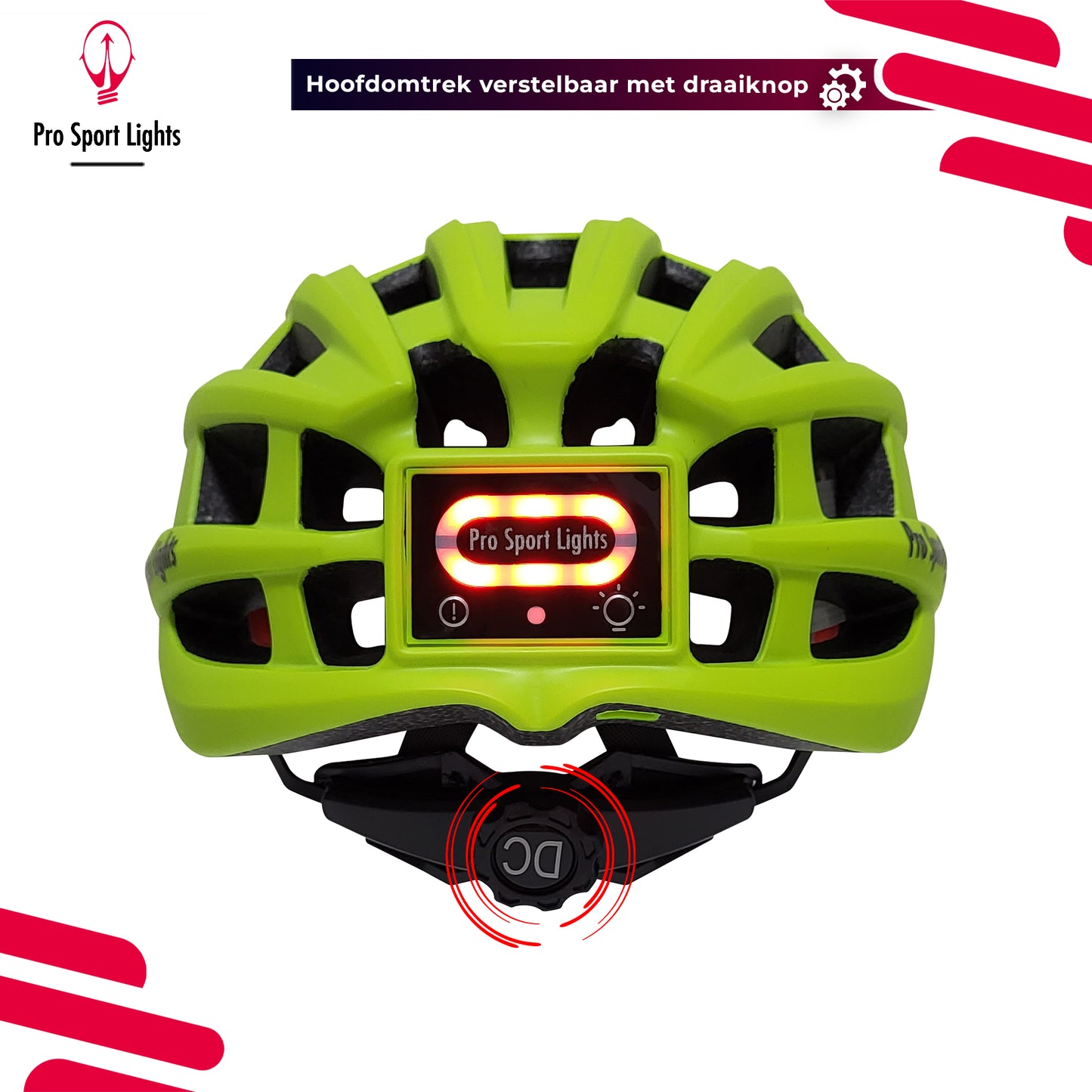 De veiligste fietshelm