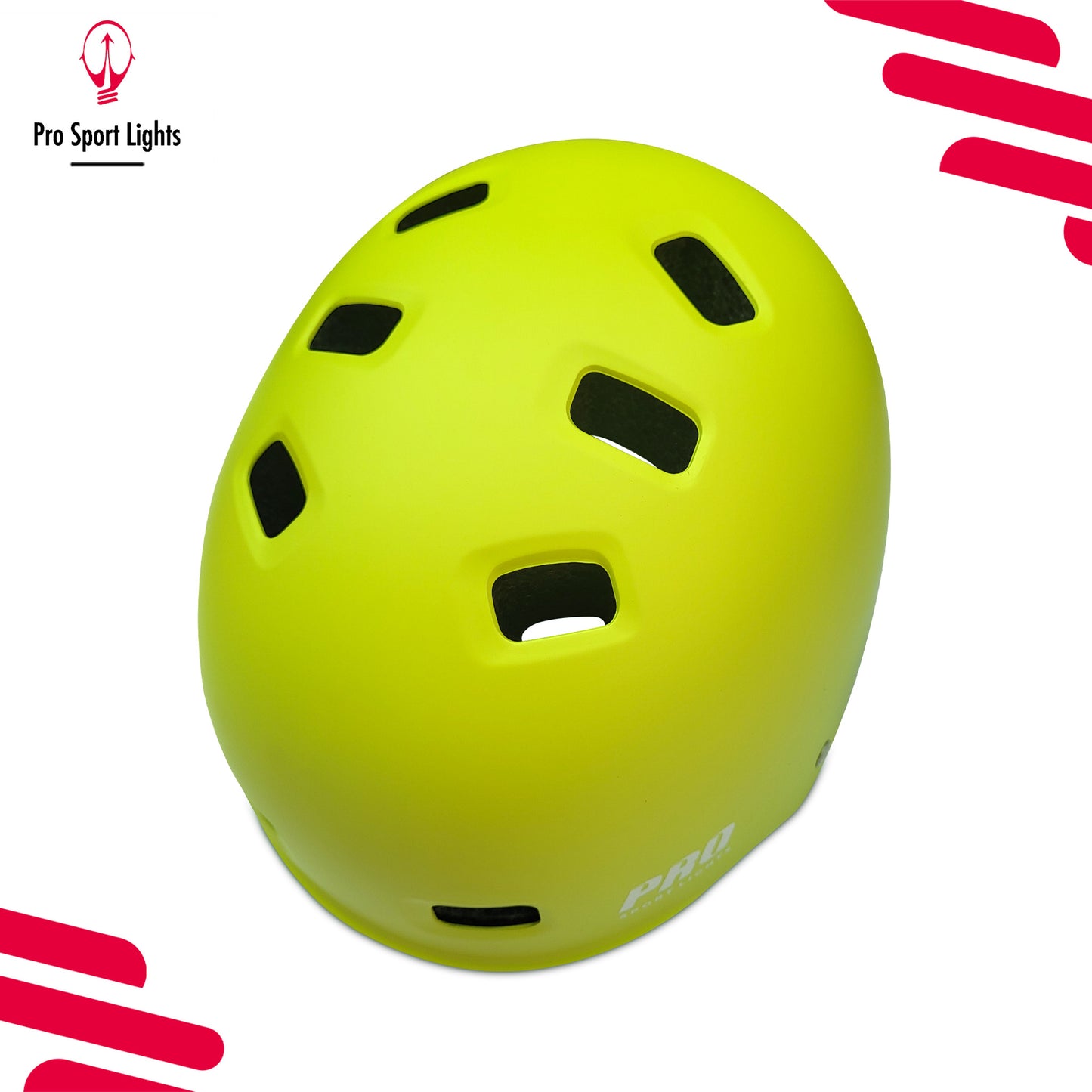 Speed Pedelec Fietshelm - NTA 8776 - Heren/Dames Geel Flashy