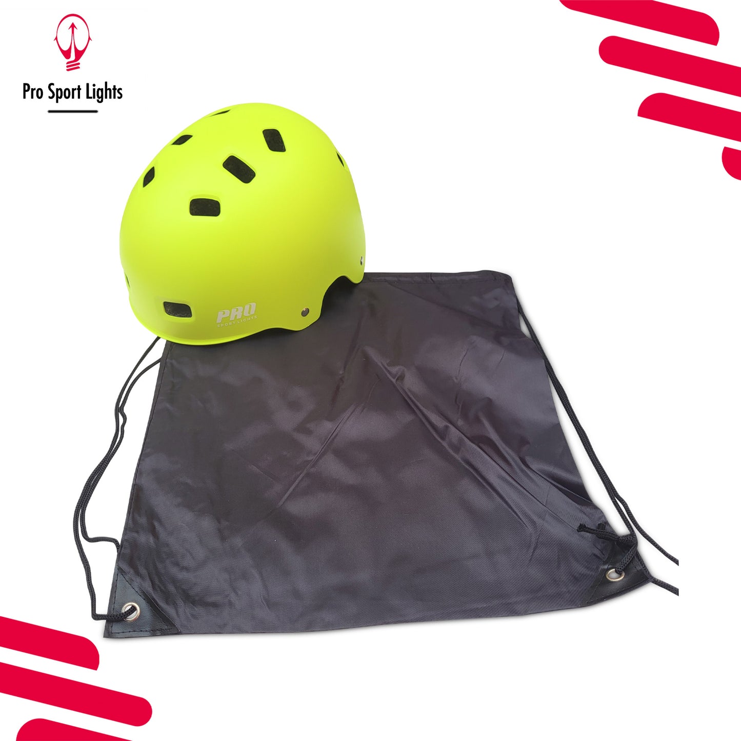 Speed Pedelec Fietshelm - NTA 8776 - Heren/Dames Geel Flashy