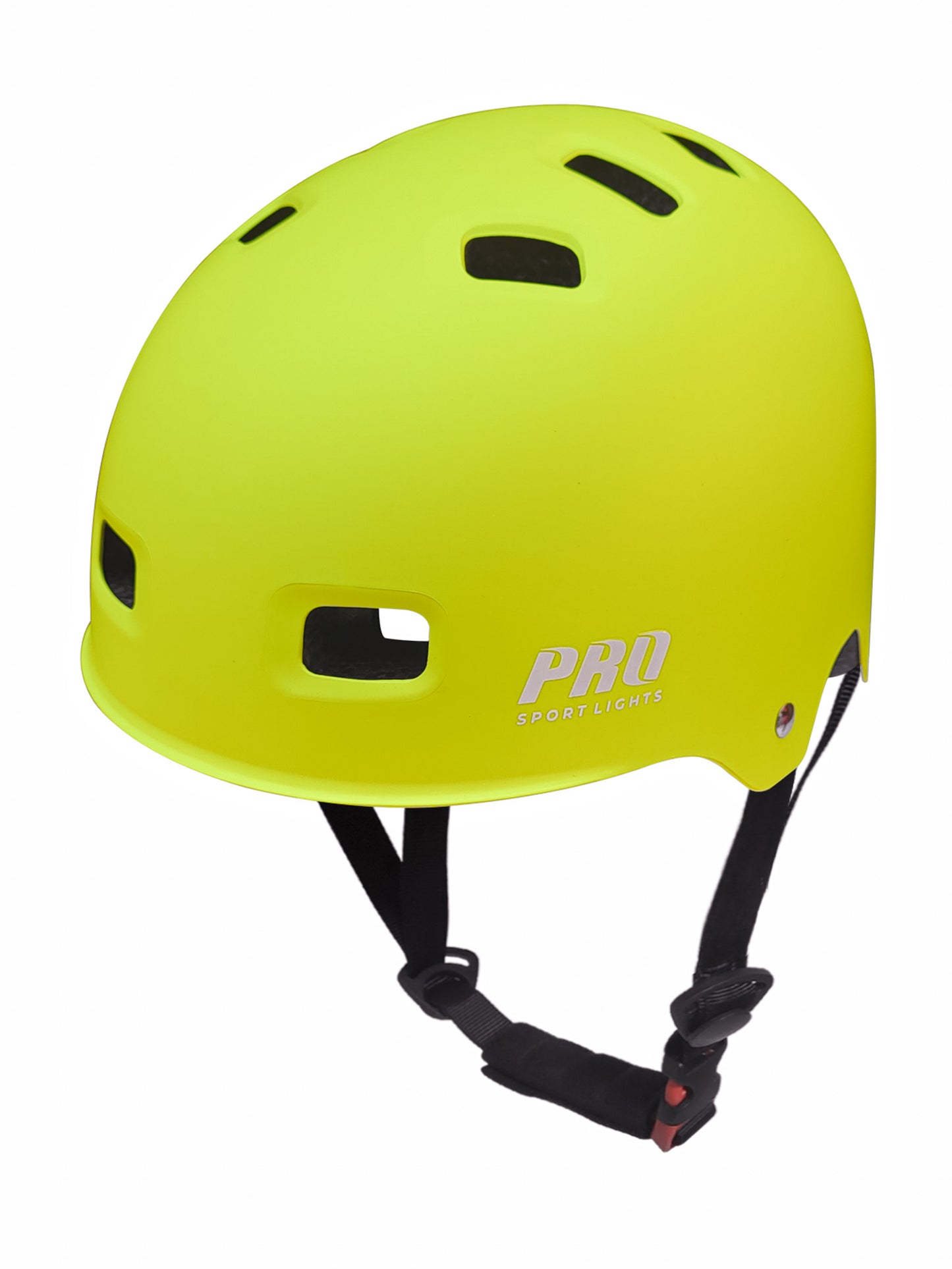 Speed Pedelec Fietshelm - NTA 8776 - Heren/Dames Geel Flashy
