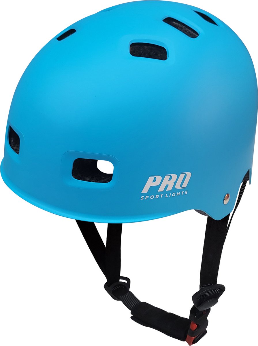 Speed Pedelec Fietshelm - NTA 8776 - Heren/Dames - Blauw