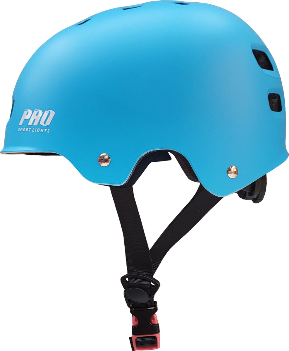 Speed Pedelec Fietshelm - NTA 8776 - Heren/Dames - Blauw