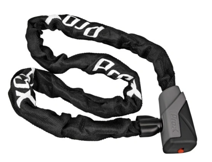 Fietsslot ProX Armor - zwart - 100cm
