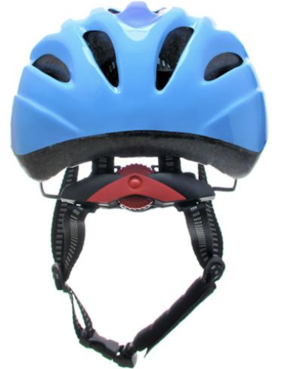 Kinderhelm ProX Blauw