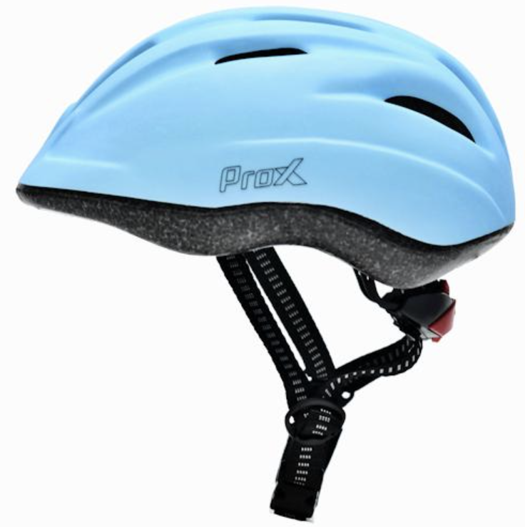 Kinderhelm ProX Blauw
