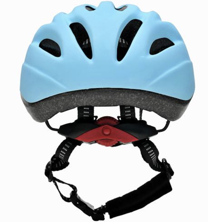 Kinderhelm ProX Blauw