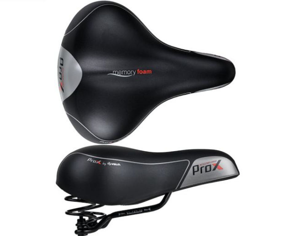 Fietszadel ProX Stadsfiets - Memory Foam