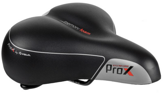 Fietszadel ProX Stadsfiets - Memory Foam