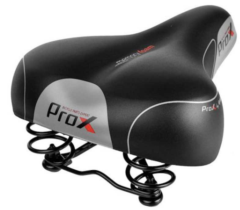 Fietszadel ProX Stadsfiets - Memory Foam