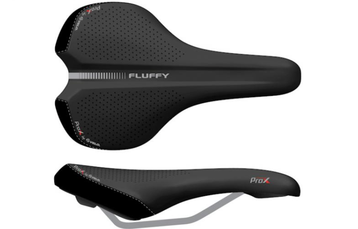 Fietszadel ProX Fluffy