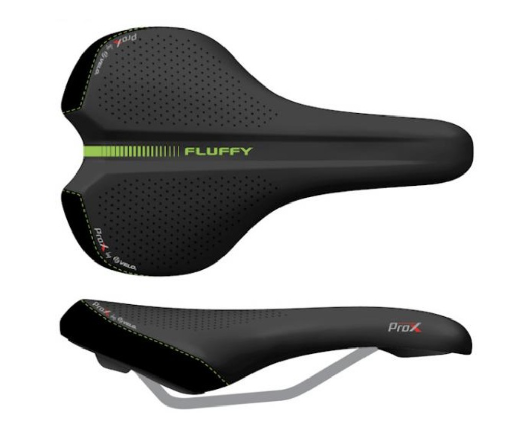 Fietszadel ProX Fluffy