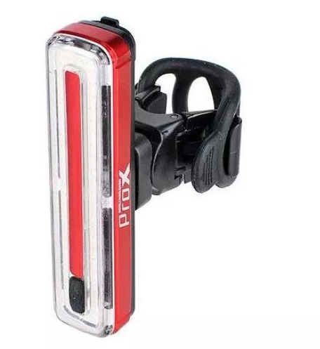 ProX Fietsverlichting Achterlicht Fiets Rood Fel Waterdicht