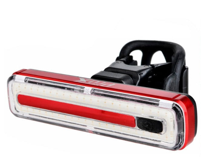 ProX Fietsverlichting Achterlicht Fiets Rood Fel Waterdicht