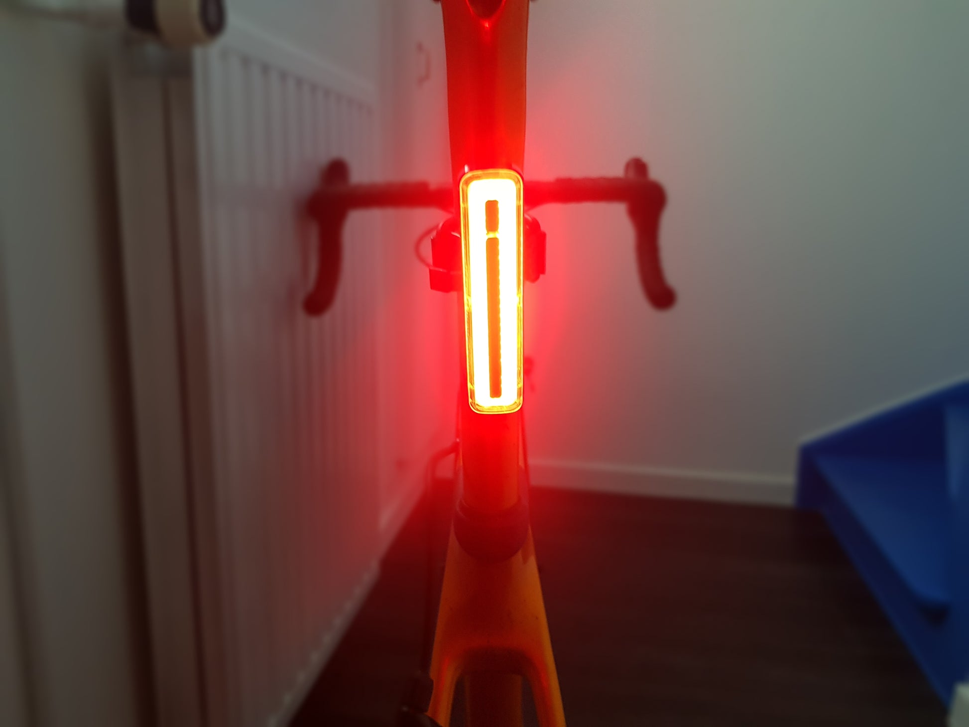 ProX Fietsverlichting Achterlicht Fiets Rood Fel Waterdicht