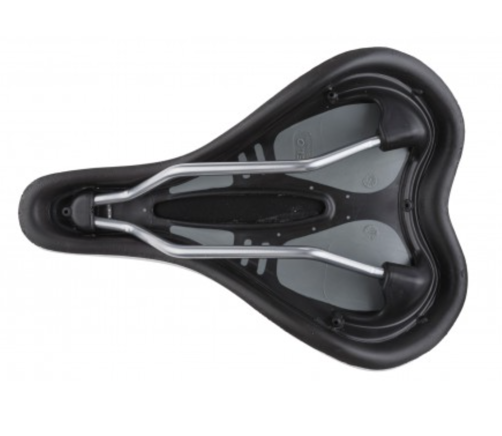 Fietszadel ProX Gel - Wit