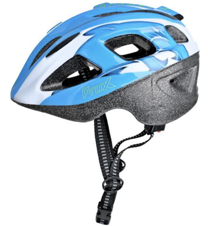 Kinderfietshelm ProX - Blauw
