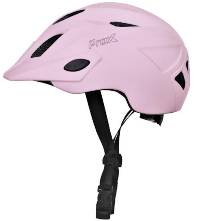 Kinderhelm roze prox