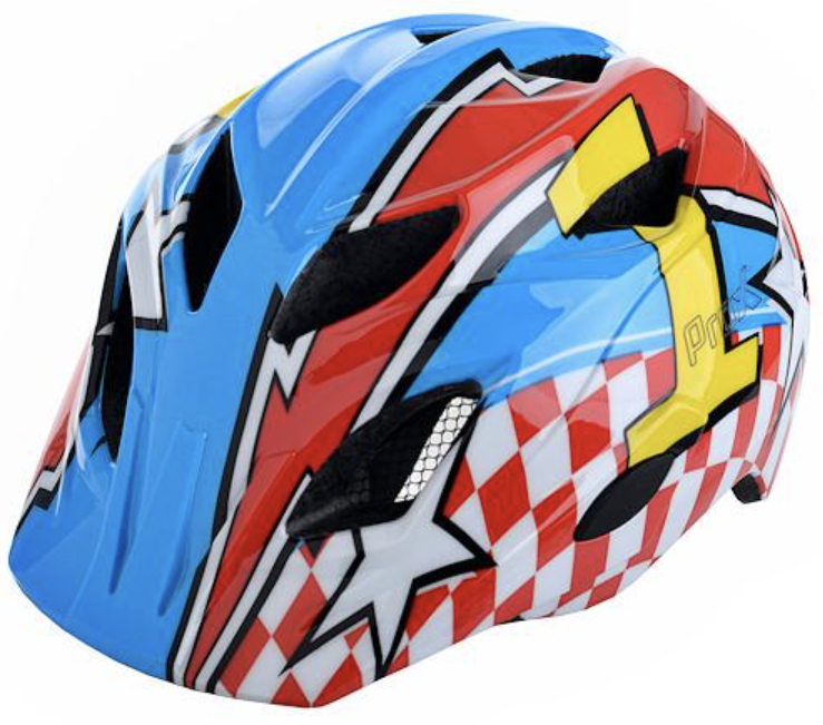 Kinderfietshelm ProX Flash - Rally - Medium