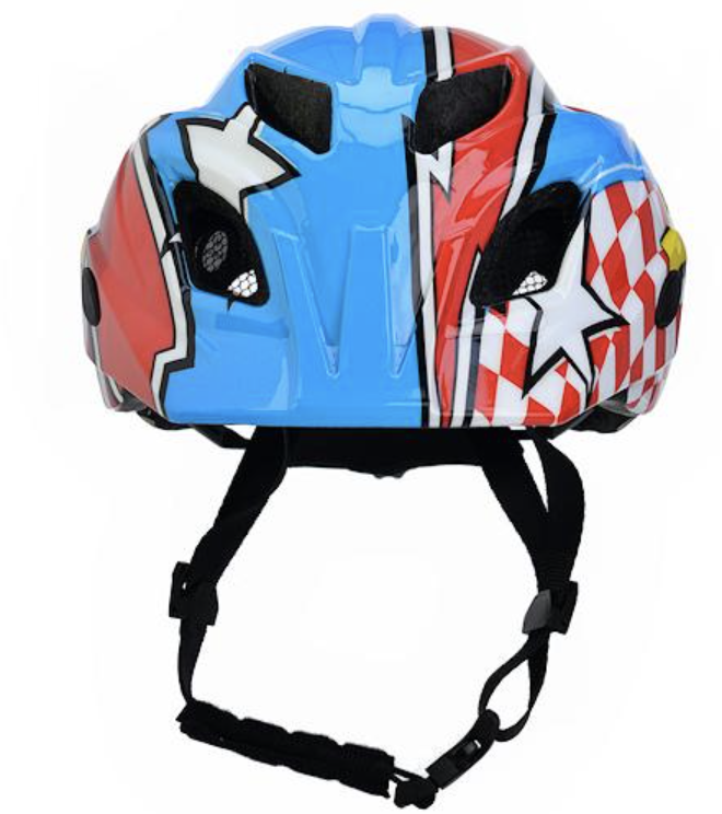 Kinderfietshelm ProX Flash - Rally - Medium