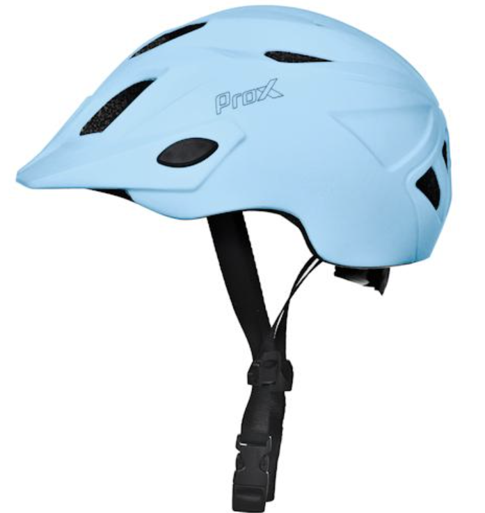 ProX Turquoise Kinderhelm