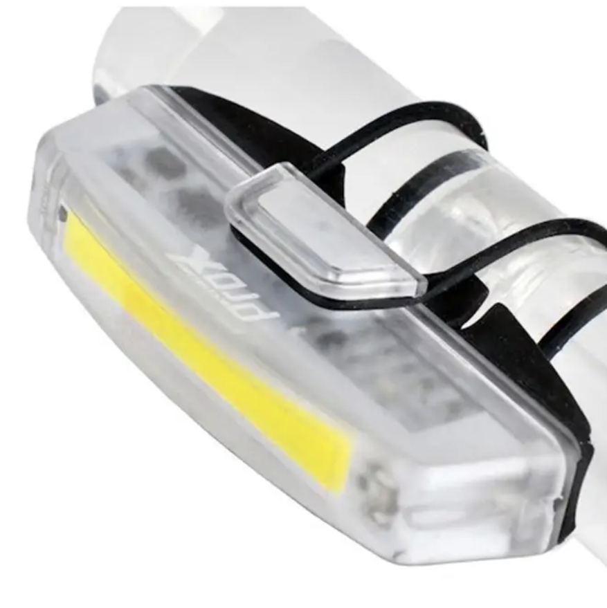 ProX cykelforlygte 100 lumen
