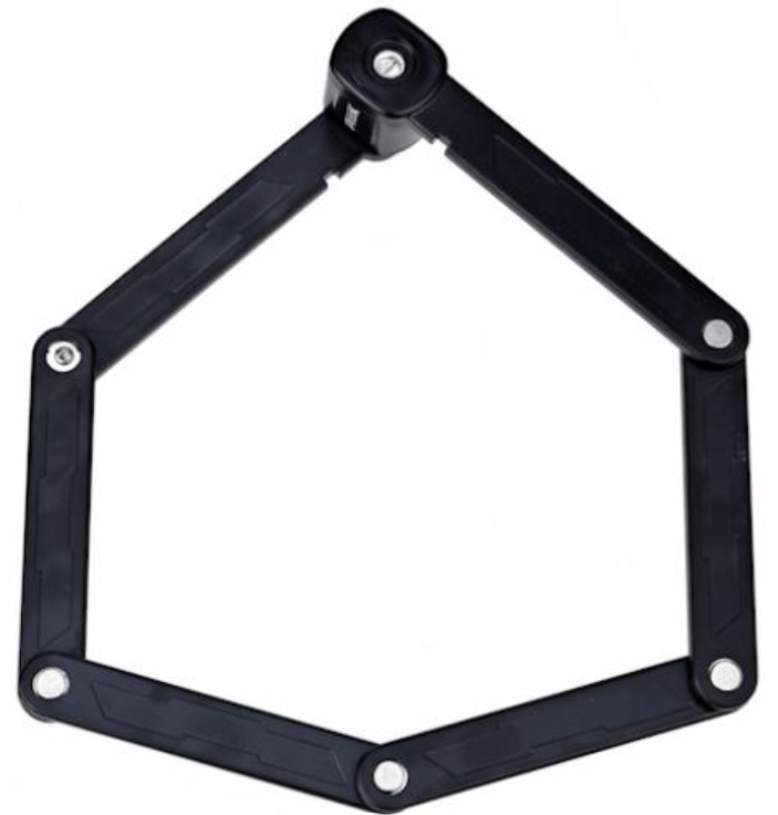 Fietsslot ProX Shield - Vouwslot - 85 cm