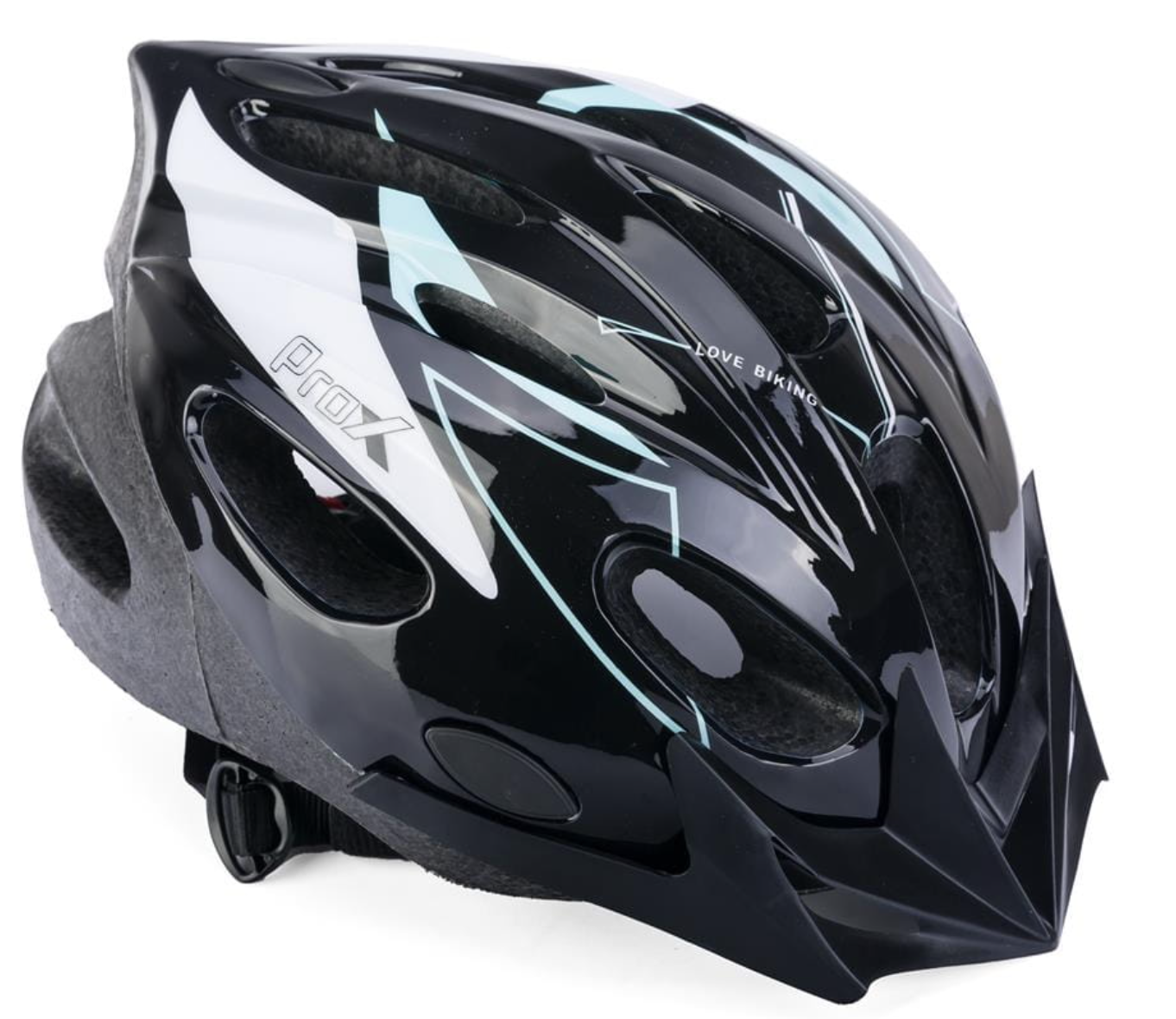 Fietshelm ProX Thunder - Mint - Medium