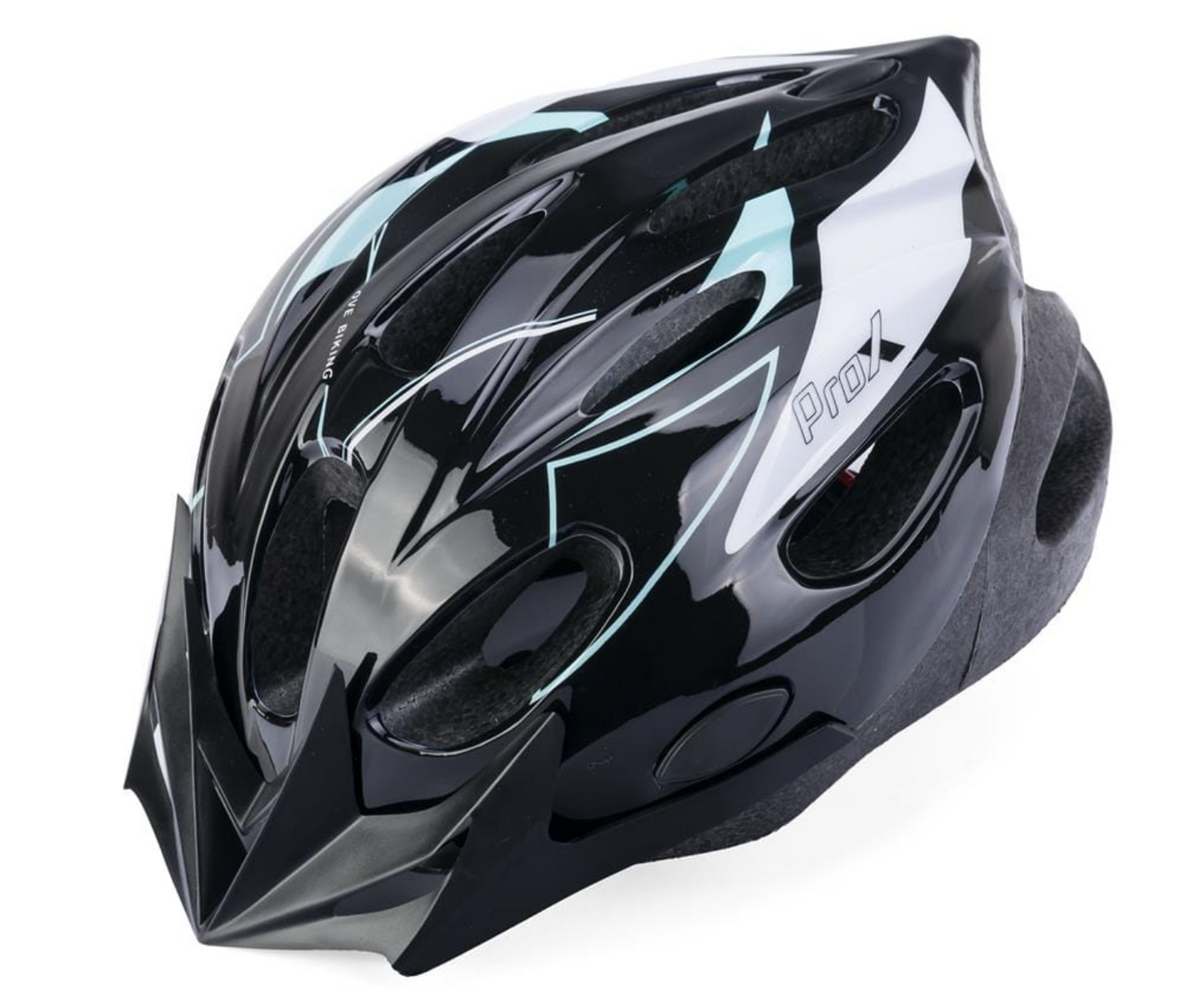 Fietshelm ProX Thunder - Mint - Medium