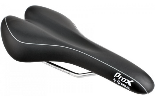 Fietszadel ProX Gel - Zwart