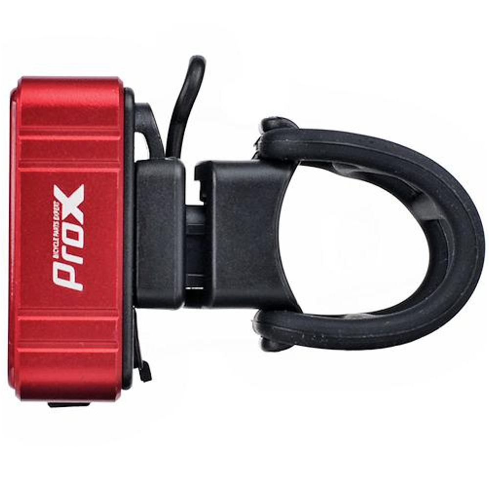 ProX Rood Fiets LED Achterlicht - USB Oplaadbaar