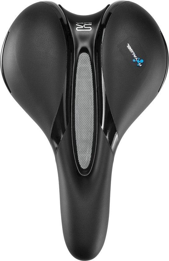 Selle Royal saddle Respiro Moderate 5131 unisex GEL