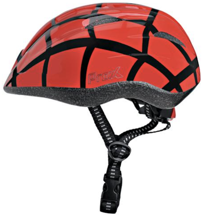 Kinderfietshelm ProX - Spider