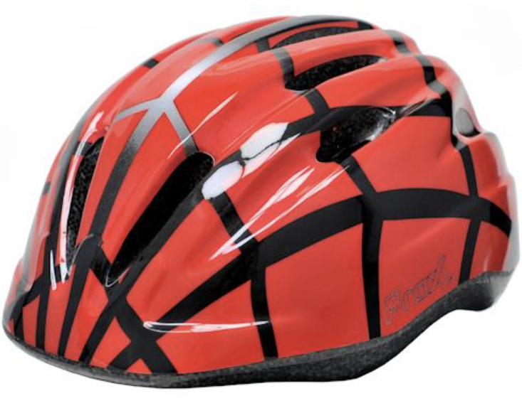 Kinderfietshelm ProX - Spider