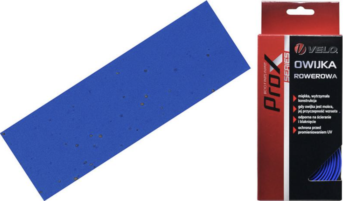 Stuurlint ProX Kurk - Blauw