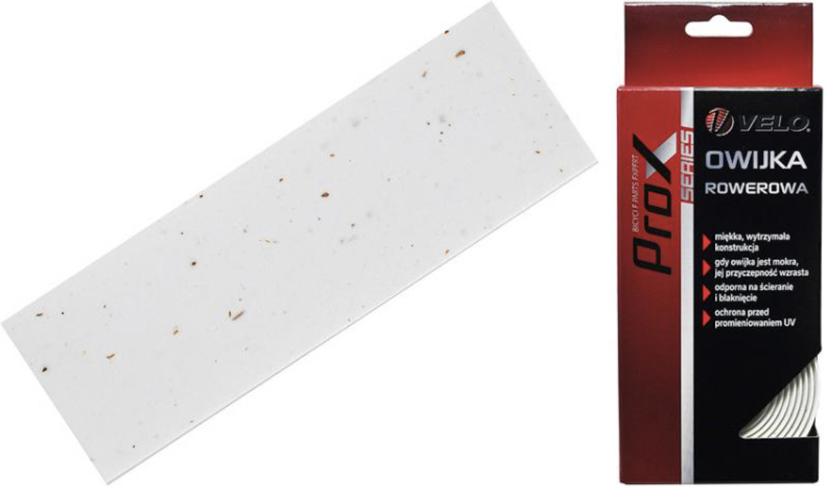 Stuurlint ProX Kurk - Wit