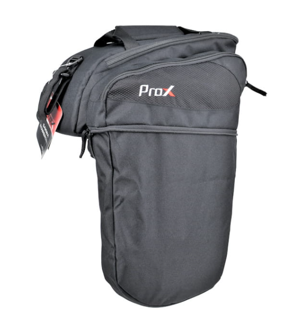 Sac porte-bagages Trunkbag ProX Sport Design - Sacoche de vélo simple - 7-15Liter