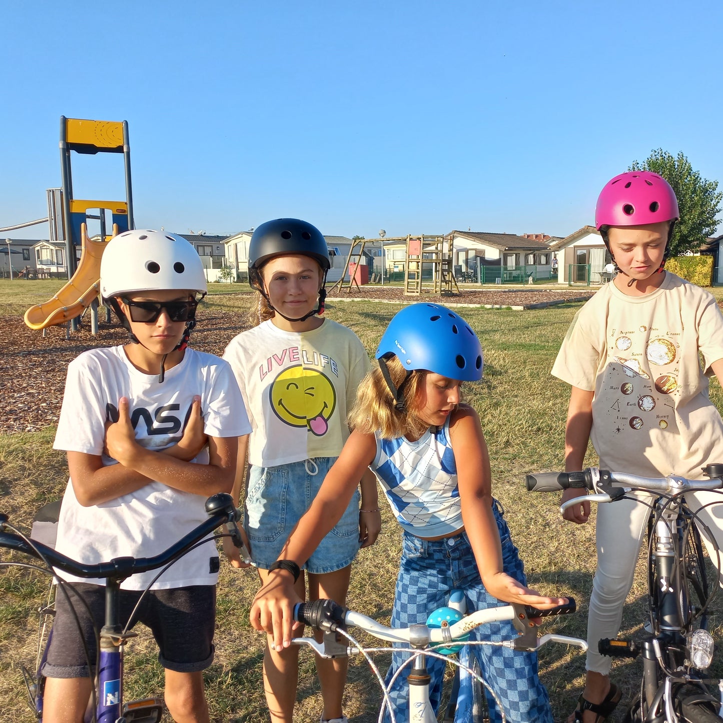 Fietshelm voor kinderen jongens kopen