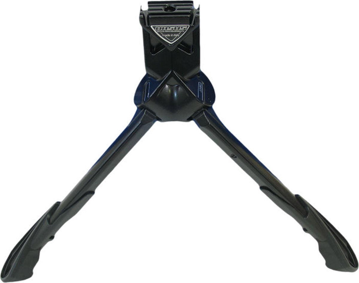 Middenstandaard Ursus Jumbo 2-poot 30cm - zwart